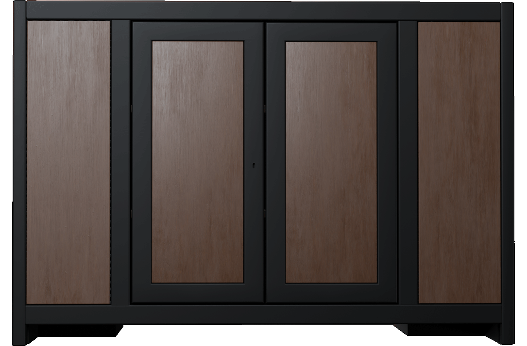 ARCH 2.0 Elite — tmavý dub